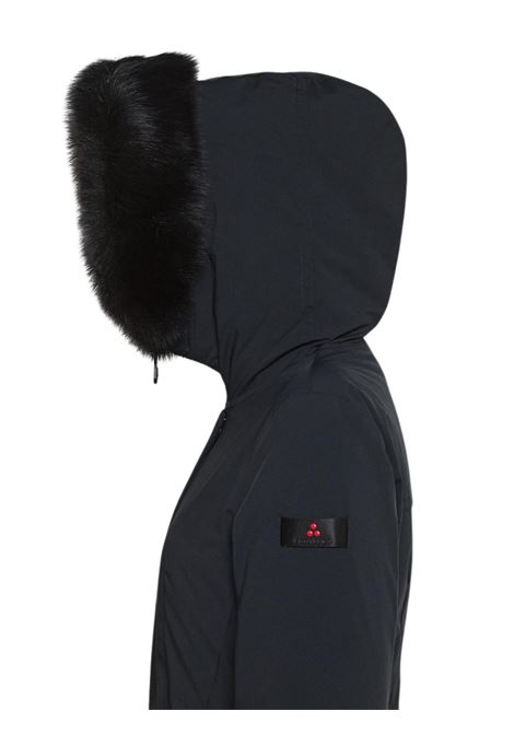 Donnet kl fur peuterey | PED444501191510NERO